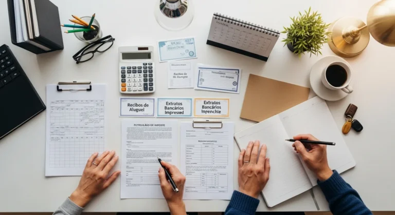 Se você é proprietário de imóvel (PF) e recebe aluguel de outra pessoa física ou do exterior, entender como funciona o carnê-leão do aluguel evita multa e juros. O cálculo é mensal, com pagamento até…
