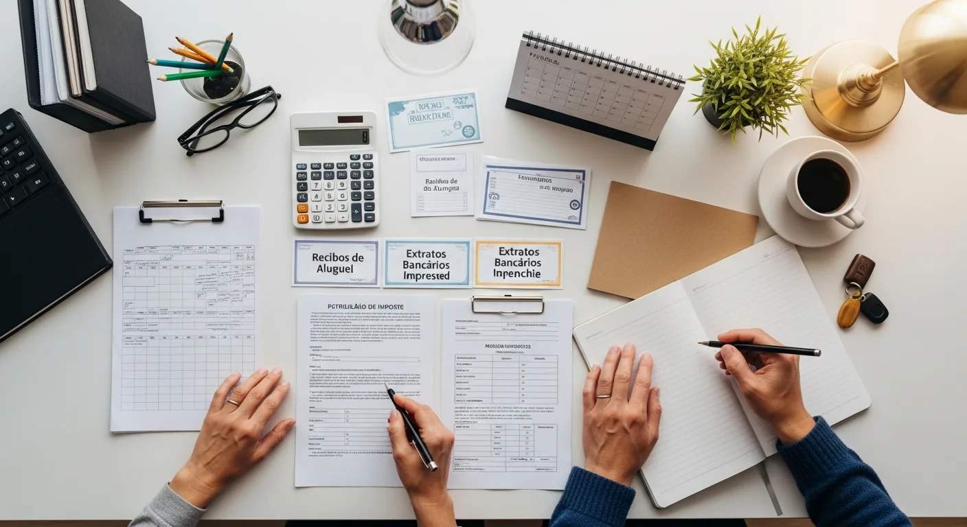 Se você é proprietário de imóvel (PF) e recebe aluguel de outra pessoa física ou do exterior, entender como funciona o carnê-leão do aluguel evita multa e juros. O cálculo é mensal, com pagamento até…